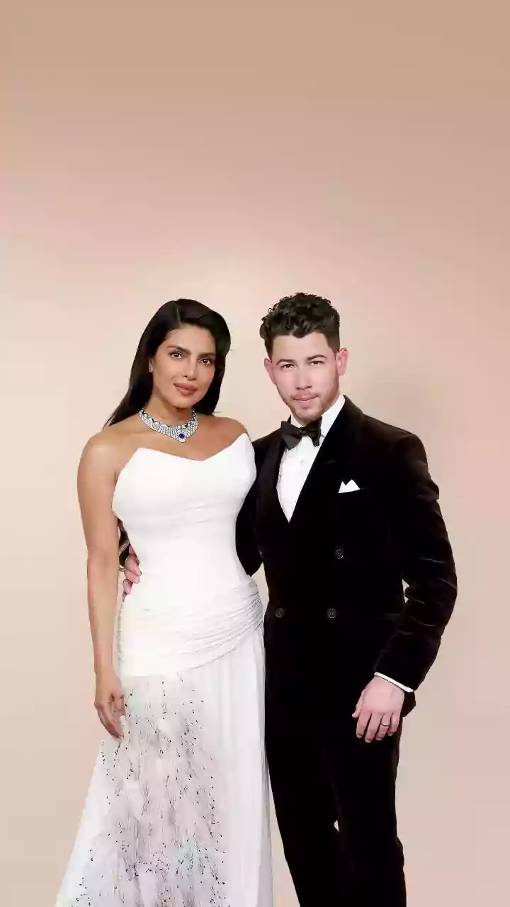 Priyanka Chopra Jonas Serves Dior Drama On The 98th Oscars Red Carpet