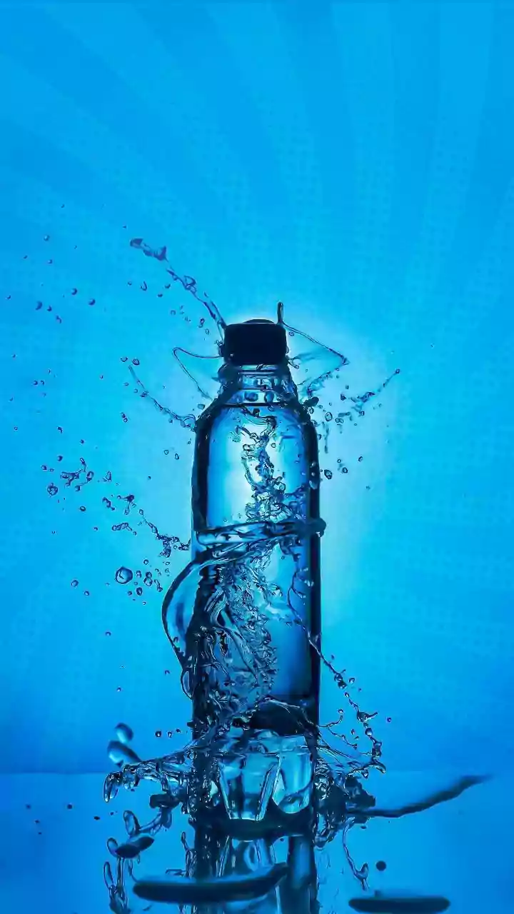 Ditch Water Volume, Track Mineral Balance Via Hydration Apps