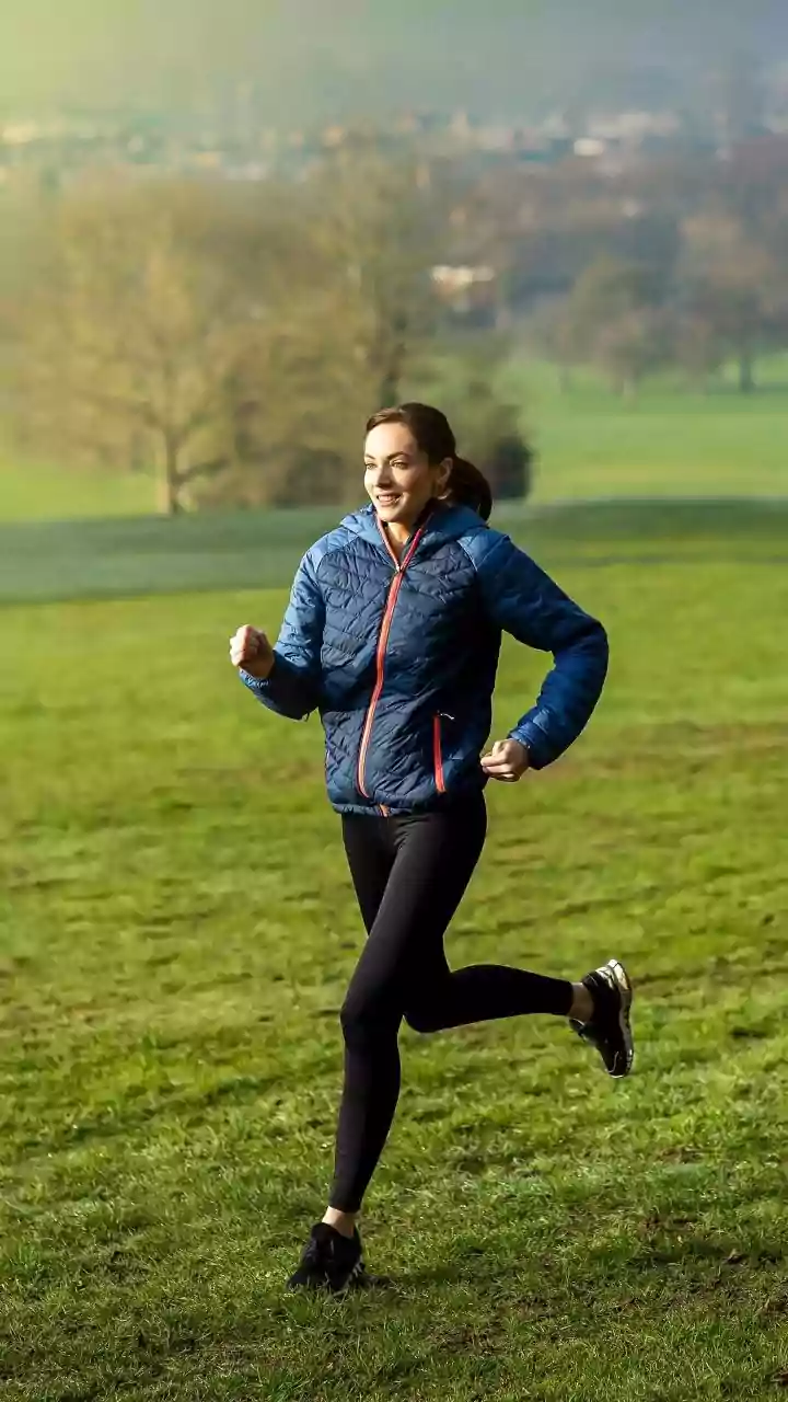 How Slow-Eccentric Movements Protect Knee Structure During Repetitive Hill Running