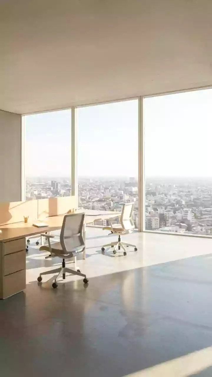 Why Urban Office Workers Suffer From Early Knee Joint Wear Driven By Poor Chair Ergonomics