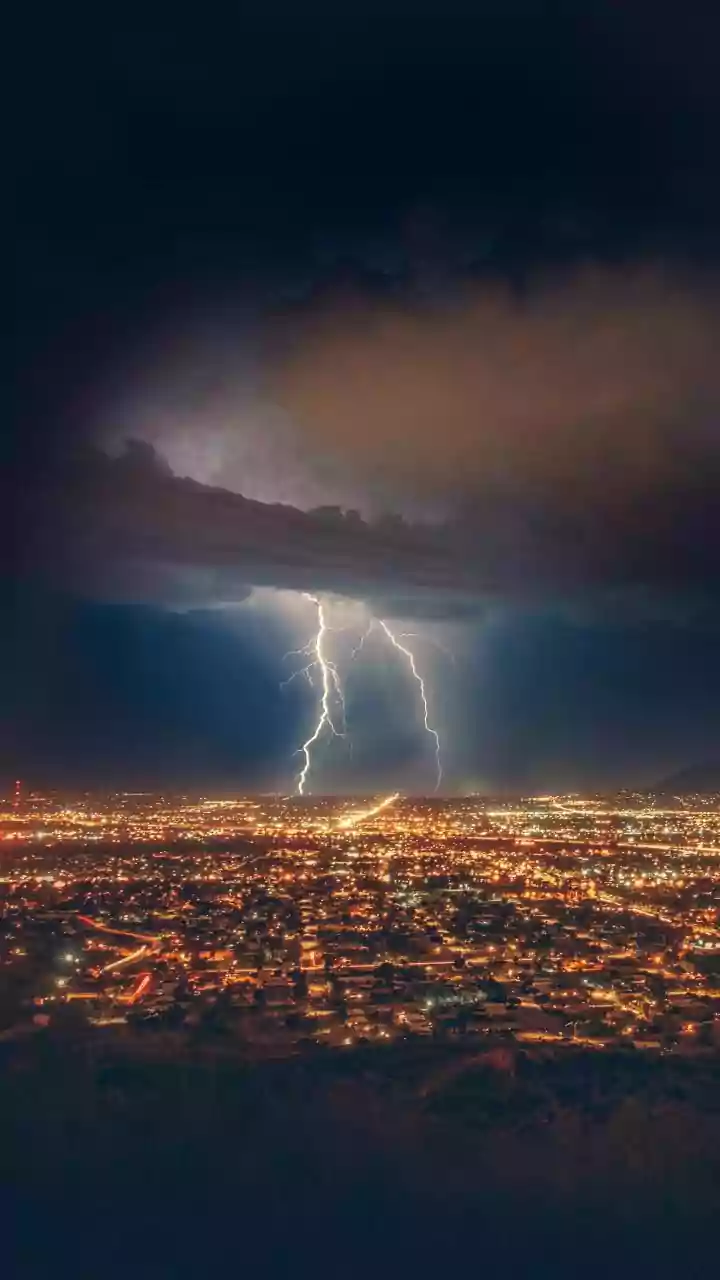 Uttar Pradesh Reels: Over 100 Lives Lost to Devastating Storms, Lightning; International Condolences Pour In