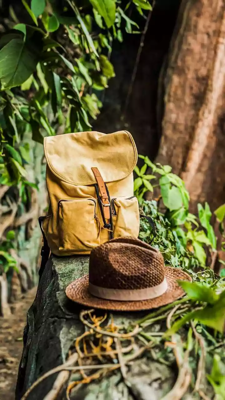 Backpacking The Western Ghats? Here's How To Prepare For Sudden Downpours