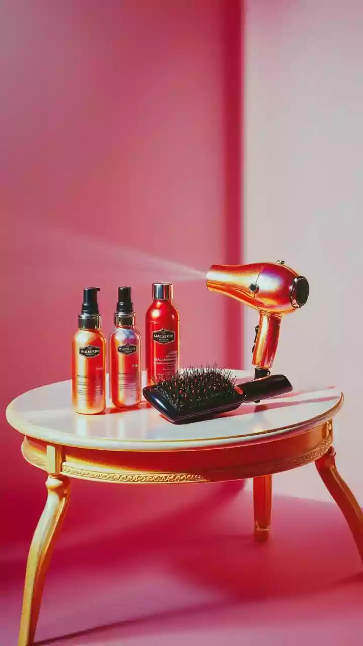 Protect Your Hair: Essential Heat Protectants for Straightening