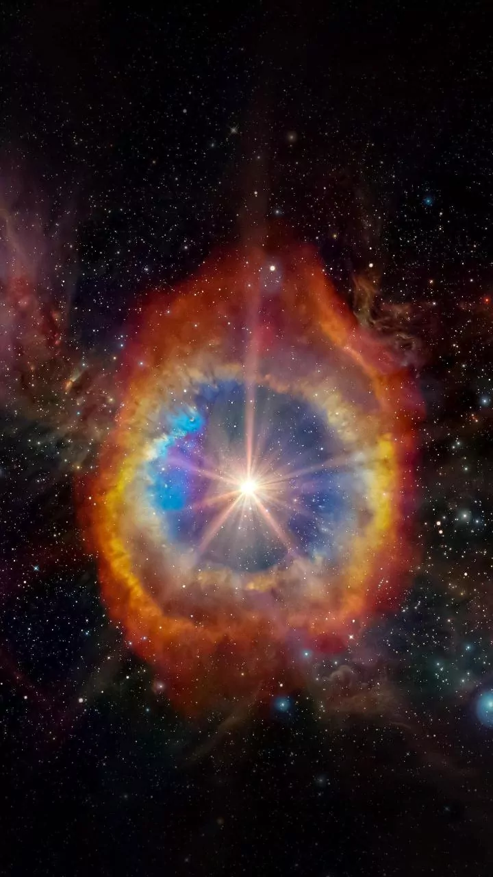 NASA's 2 August Fire Rainbow Image Puts Atmospheric Optics Beside Ice Crystals