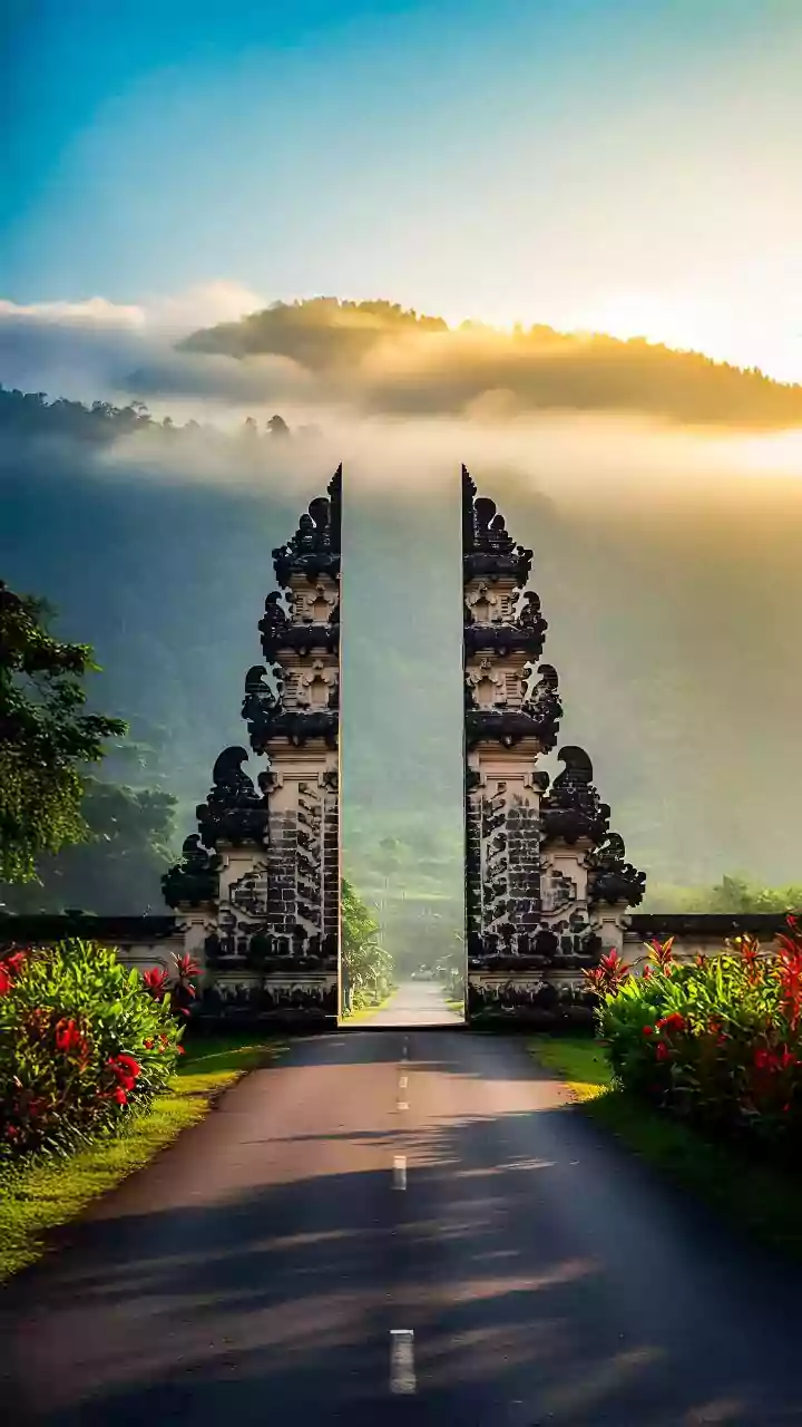 How Indian Solo Travellers Cut Expenses While Exploring Bali Scenic Spots