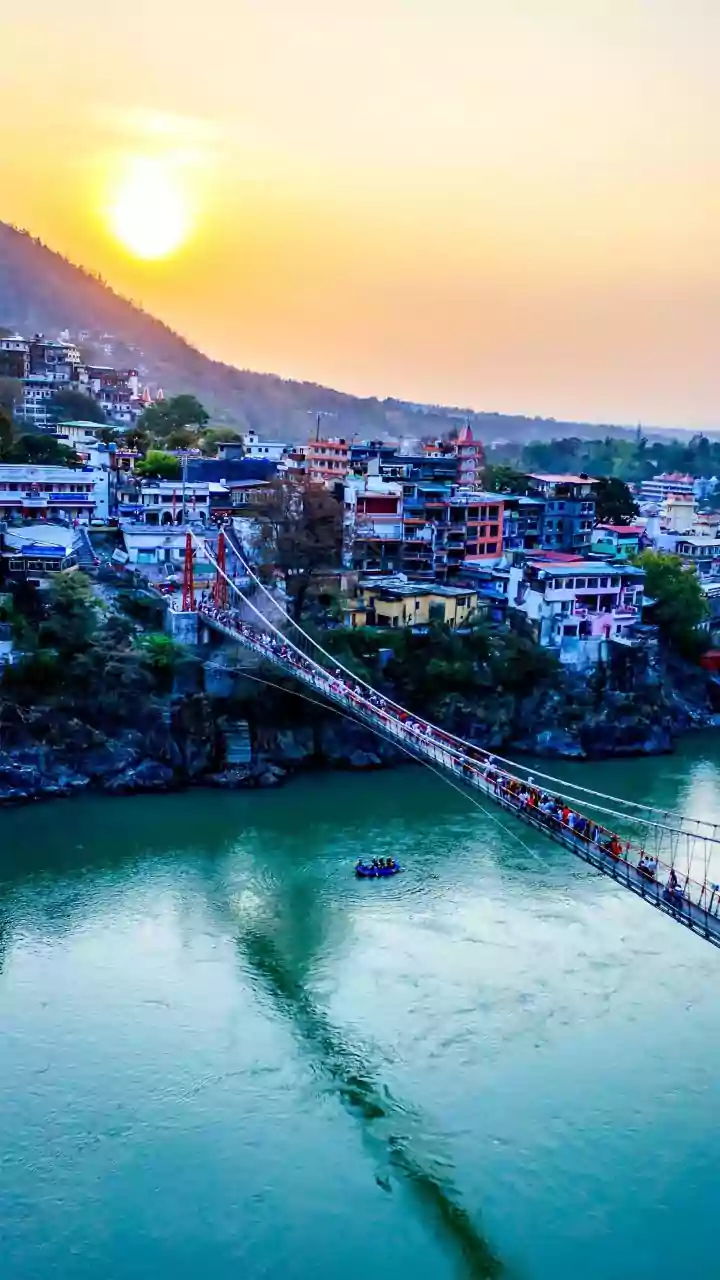 First-Time Rafters In Rishikesh Get Budget Safety Advice For Late-Monsoon River Expeditions