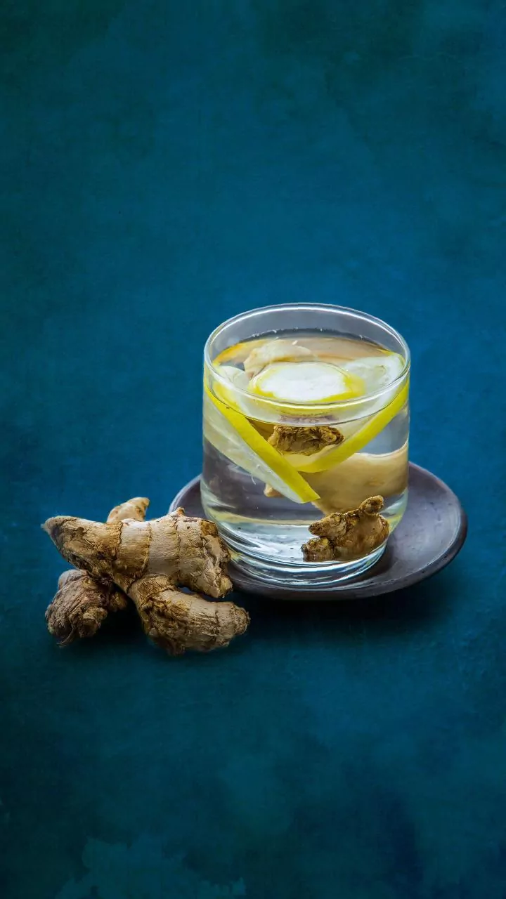Ditch Standard Milk Tea For Gut Soothing Warm Cardamom Water