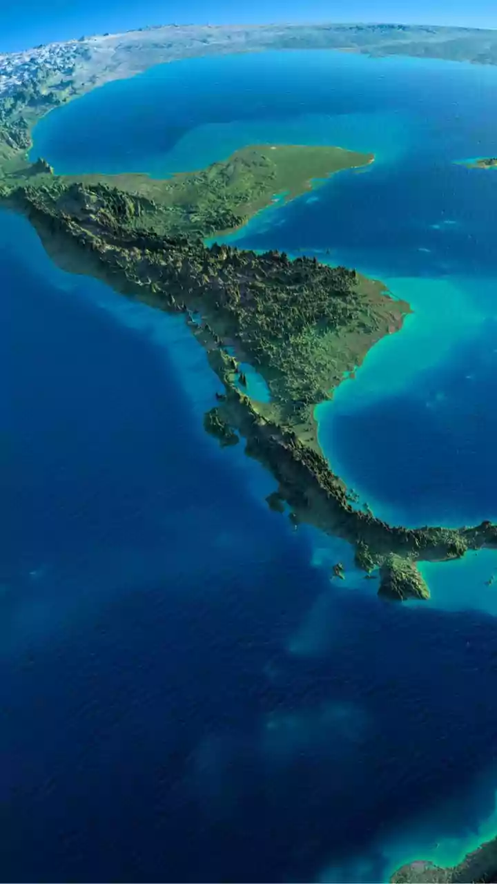 The Pacific's Closure Would Transform Continents without Removing Earth's Water