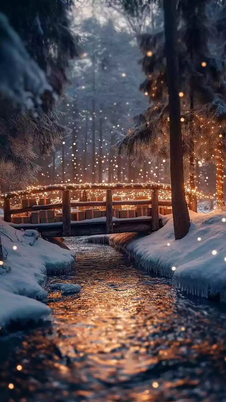 Places that feel like emotional reset buttons in winter