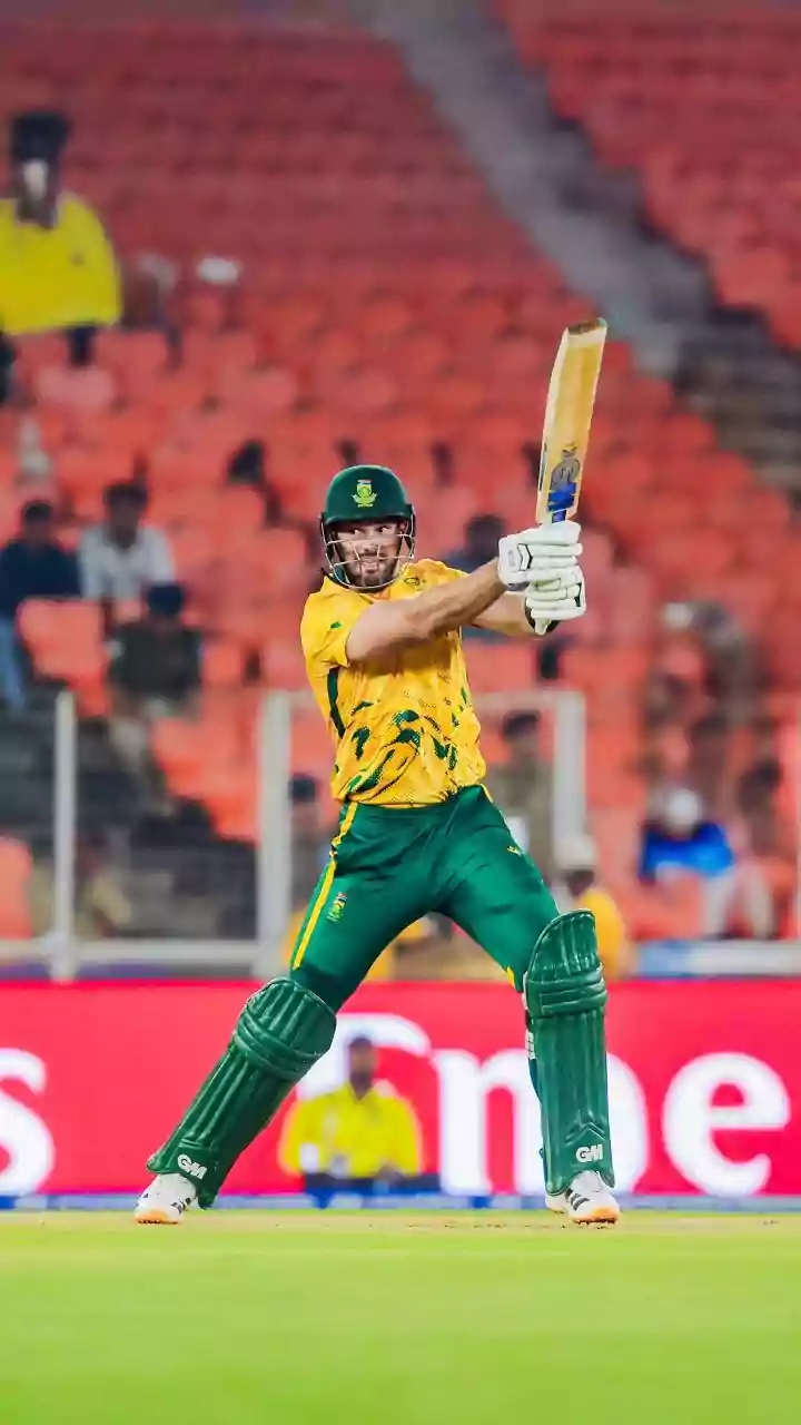 Aiden Markram hammers his 5th T20 World Cup fifty: Stats
