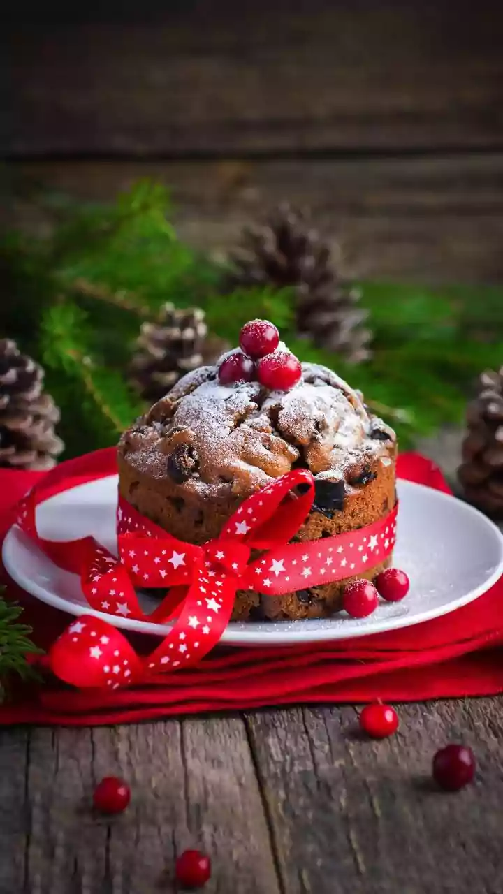 Traditional Christmas pudding recipe that brings festive nostalgia