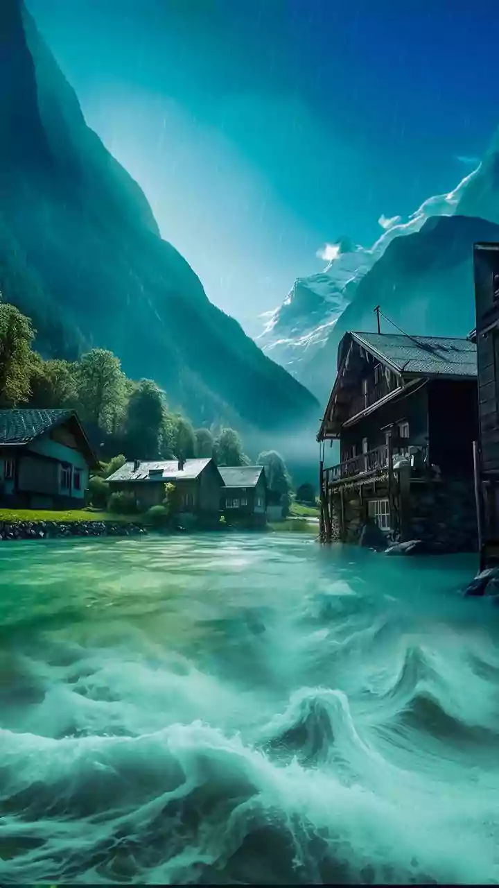 6 killed in landslide in northwest Pakistan