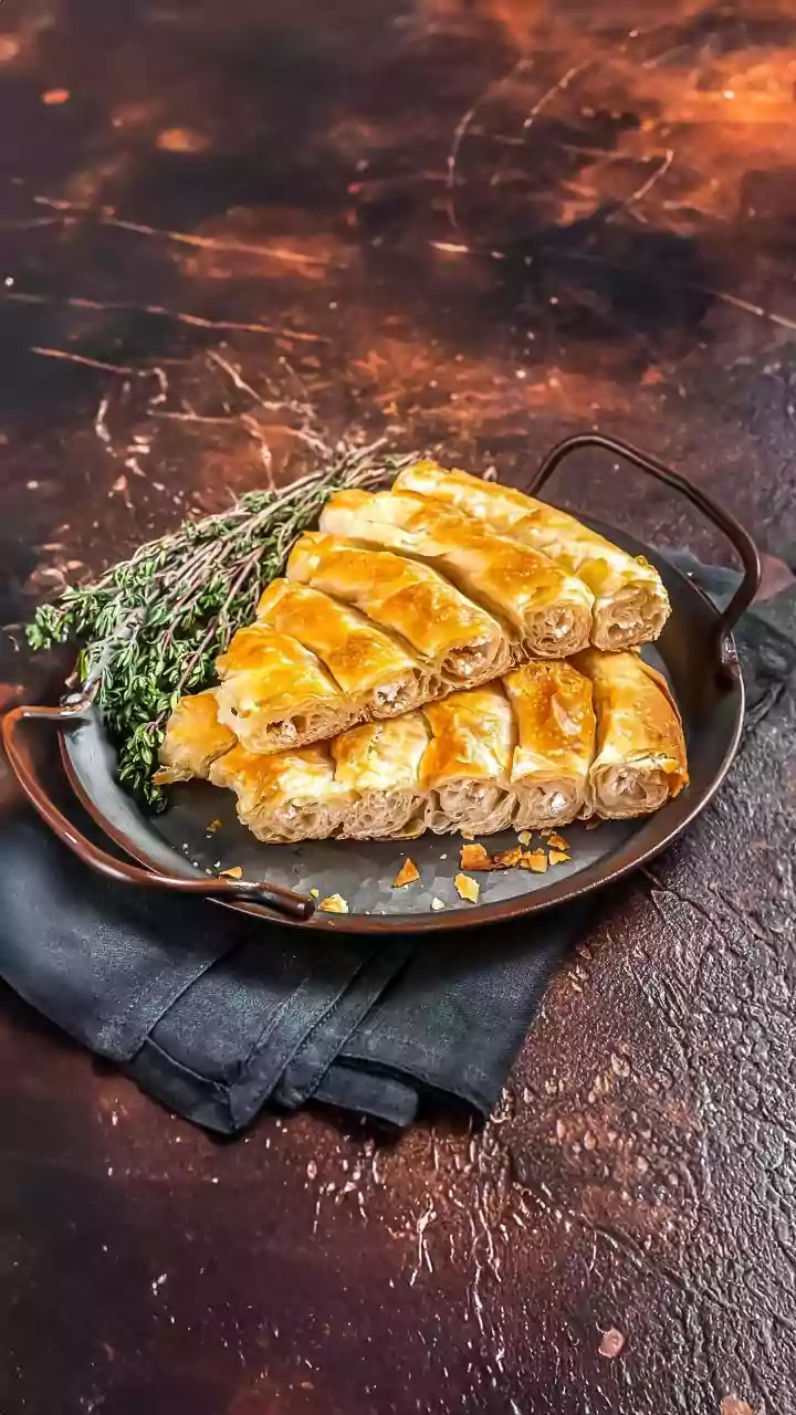 Borek pastries: All about this Turkish delight