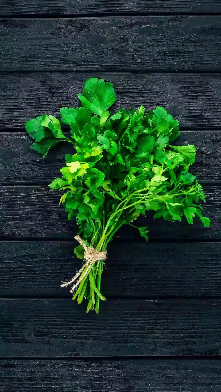 Clever ways to use leftover parsley