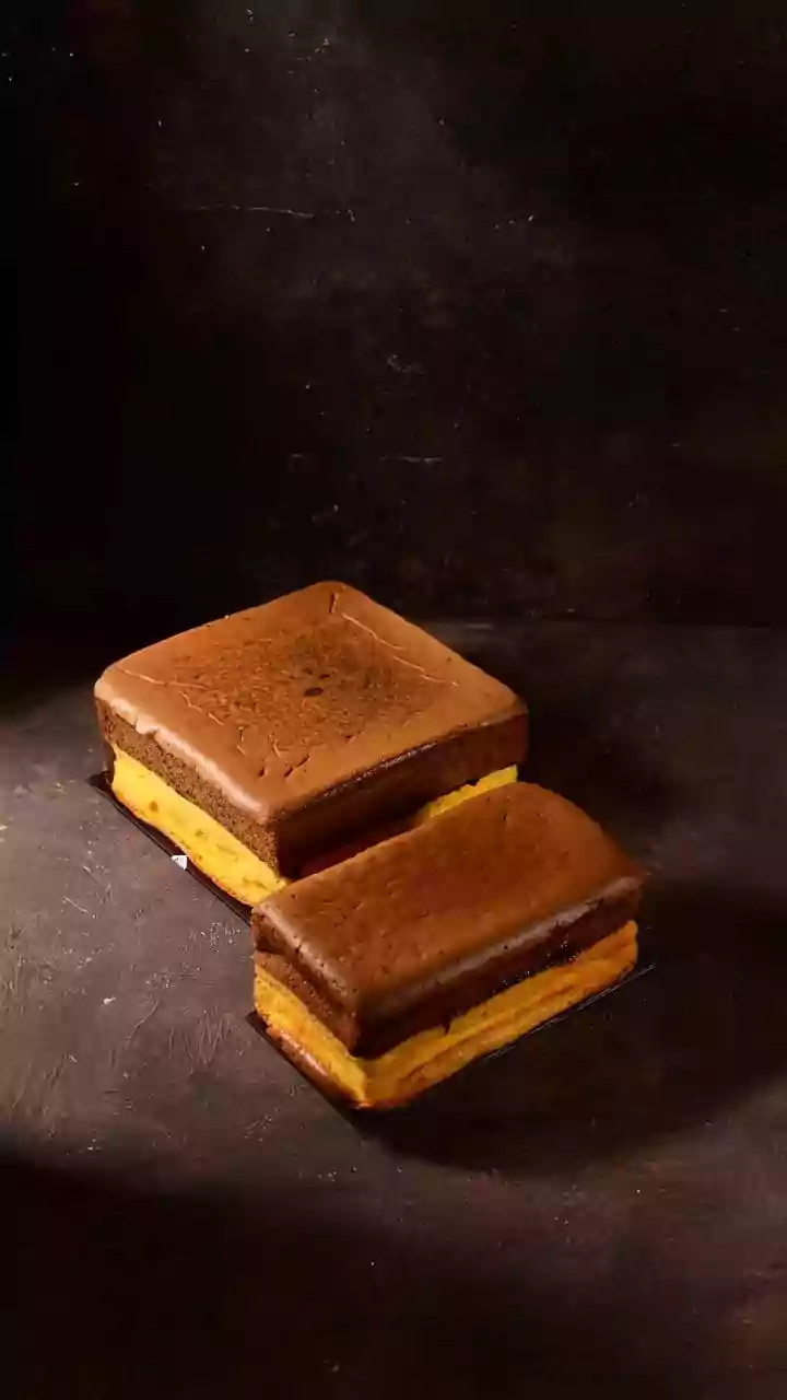 Sleepy-Time Cake Pairs Brown Butter with Chamomile and Cardamom