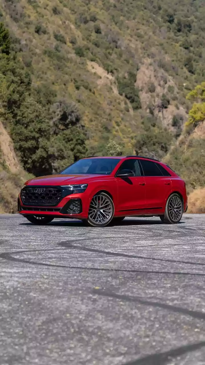 Here's when Audi's performance icon SQ8 will debut in India