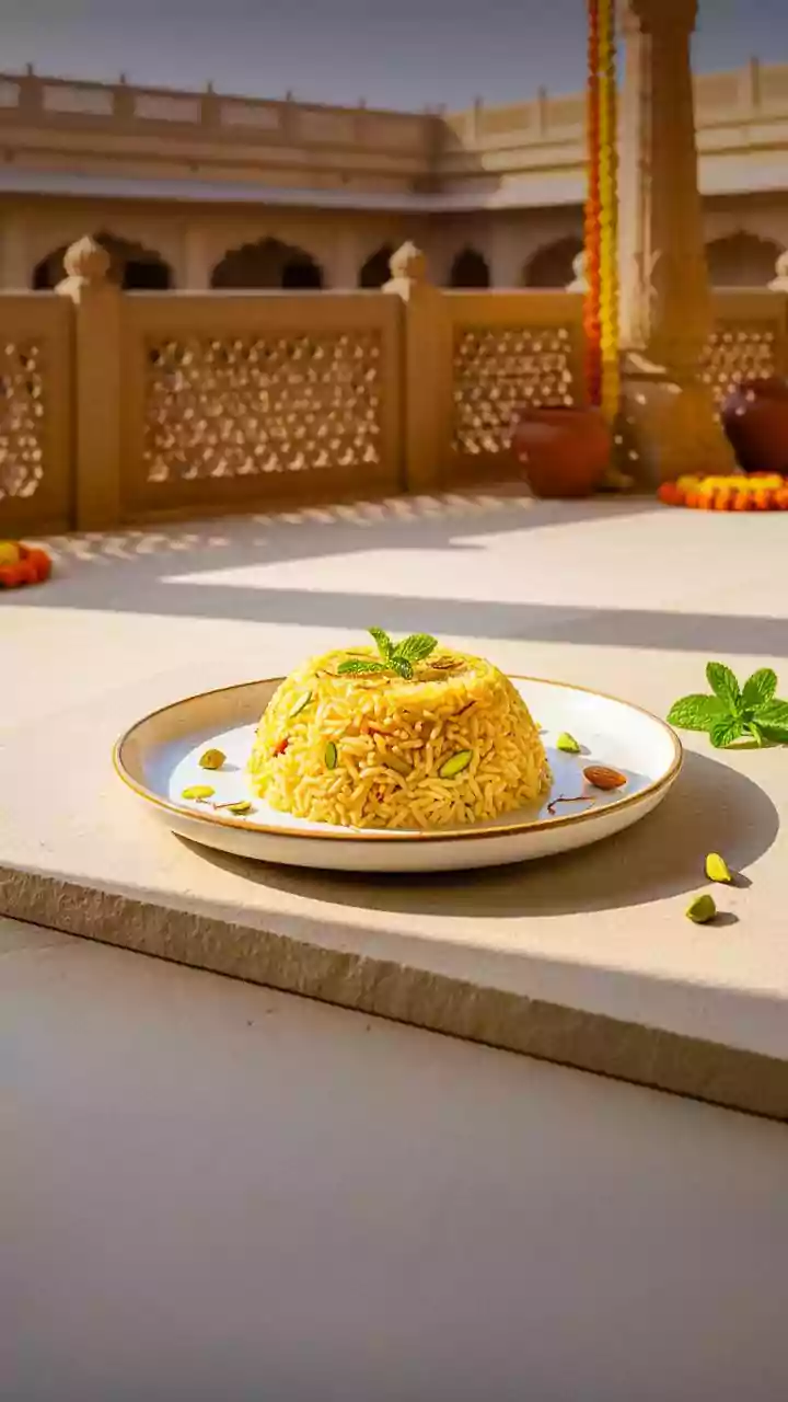 The Return Of Heritage Ingredients Is Giving Indian Festive Menus A Stronger Regional Identity