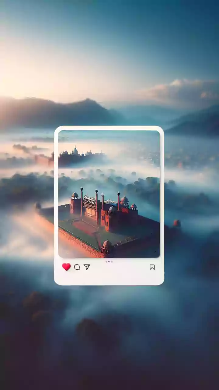 Fewer posts, longer scrolls – how January changes social media behaviour