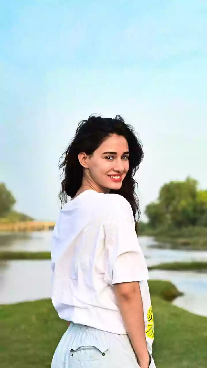 Talwiinder's Mystery: Disha Patani's Rumored Beau