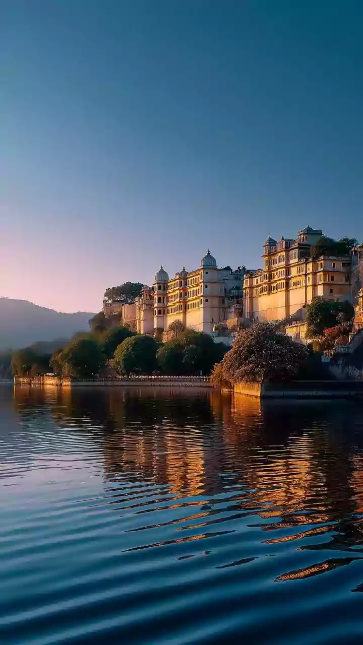 Udaipur's Soulful Sanctuaries: 7 Places for Self-Love
