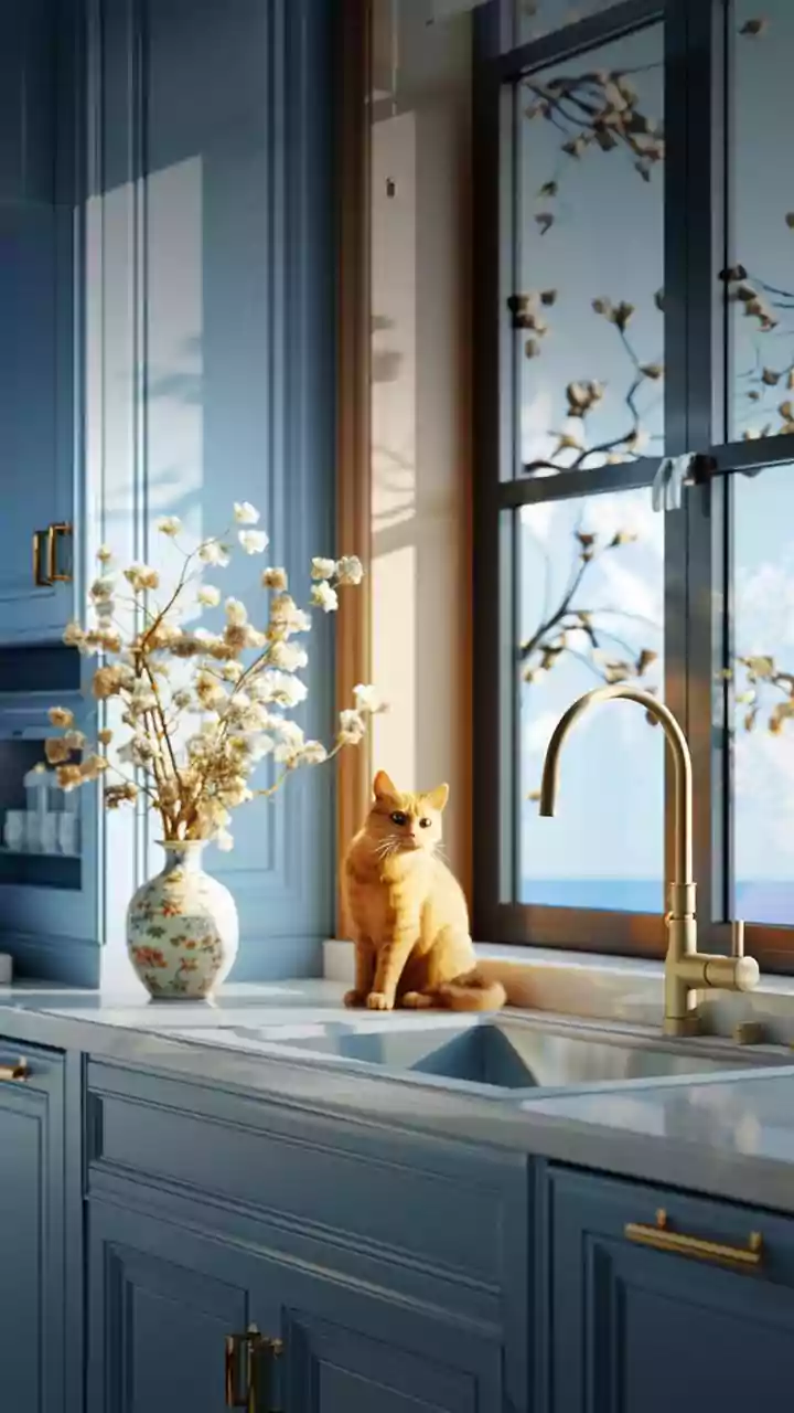 How to Keep a Pet Feeding Area Cleaner