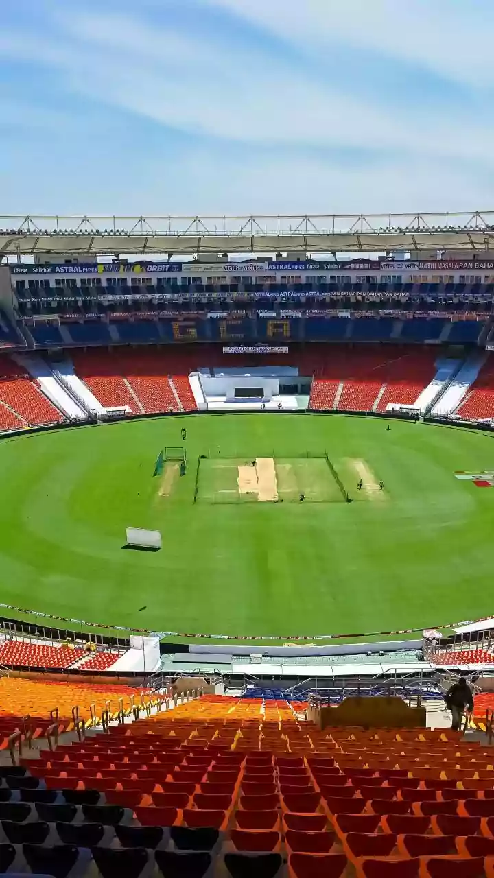 GT vs RR: IPL 2026 Records and Stats at Narendra Modi Stadium, Ahmedabad