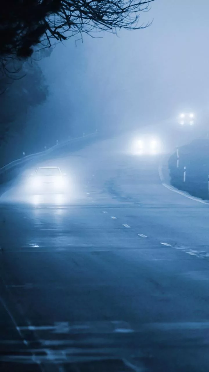 Navigating Foggy Roads: Essential Safety Tips for Indian Drivers