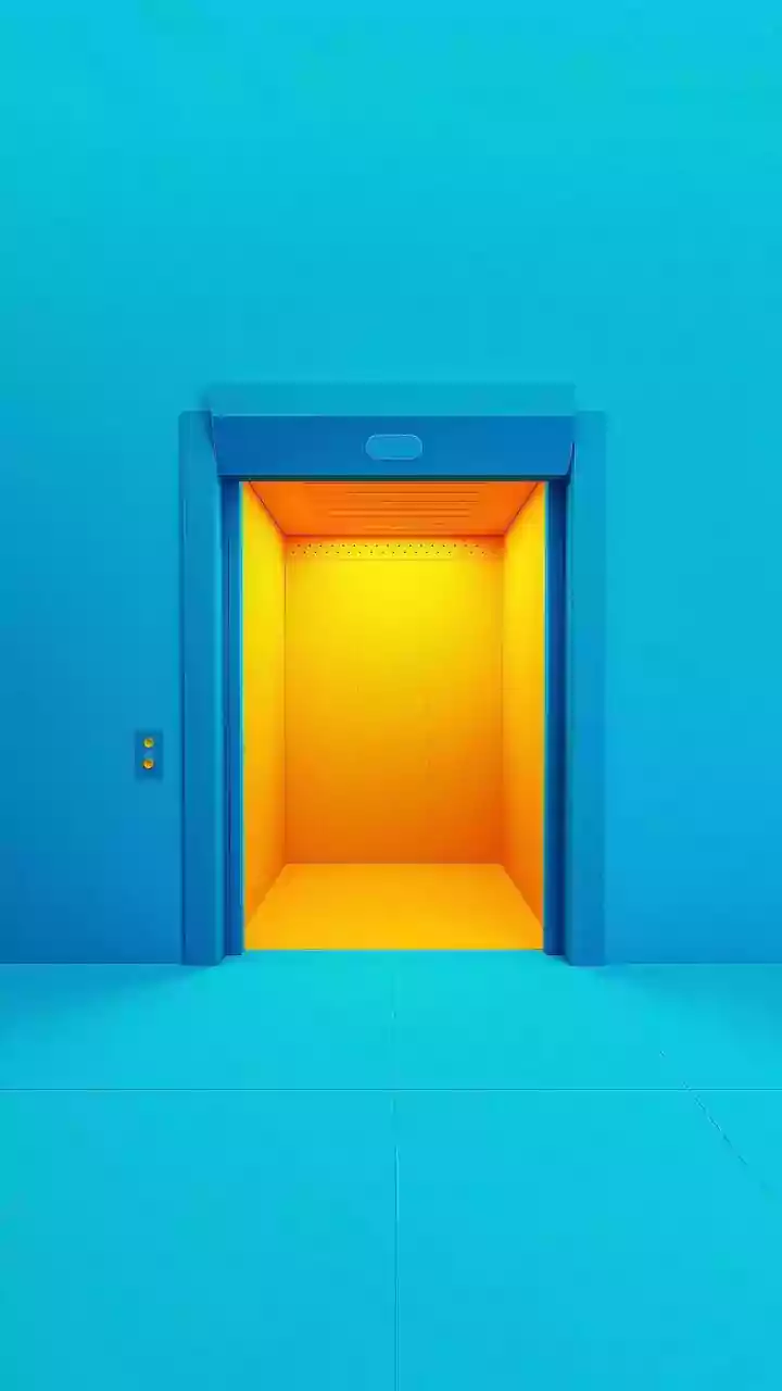 Mirrors in lifts are not just for fit checks – Here is real reason