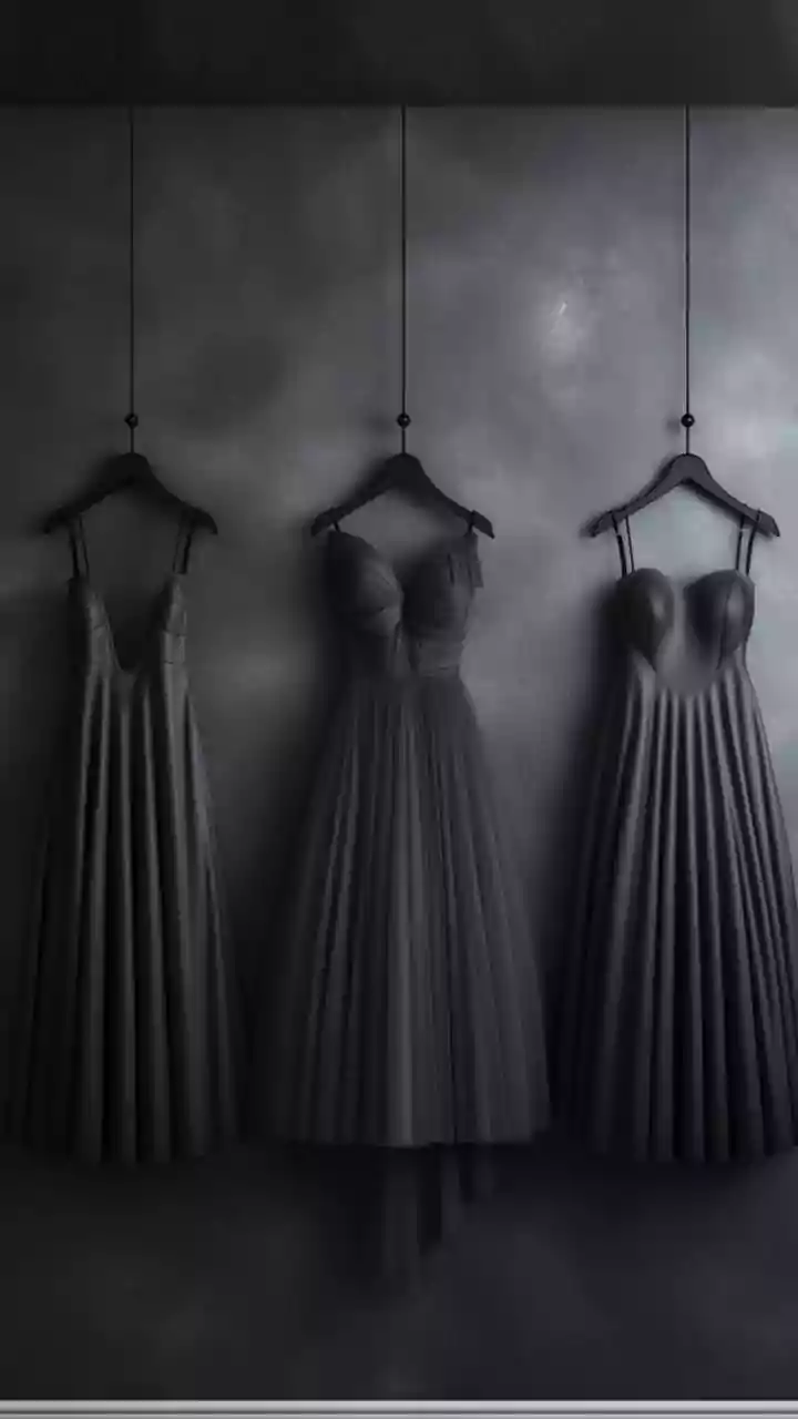 Love Wearing Black? Here Is How To Wear A Black Dress To A Wedding