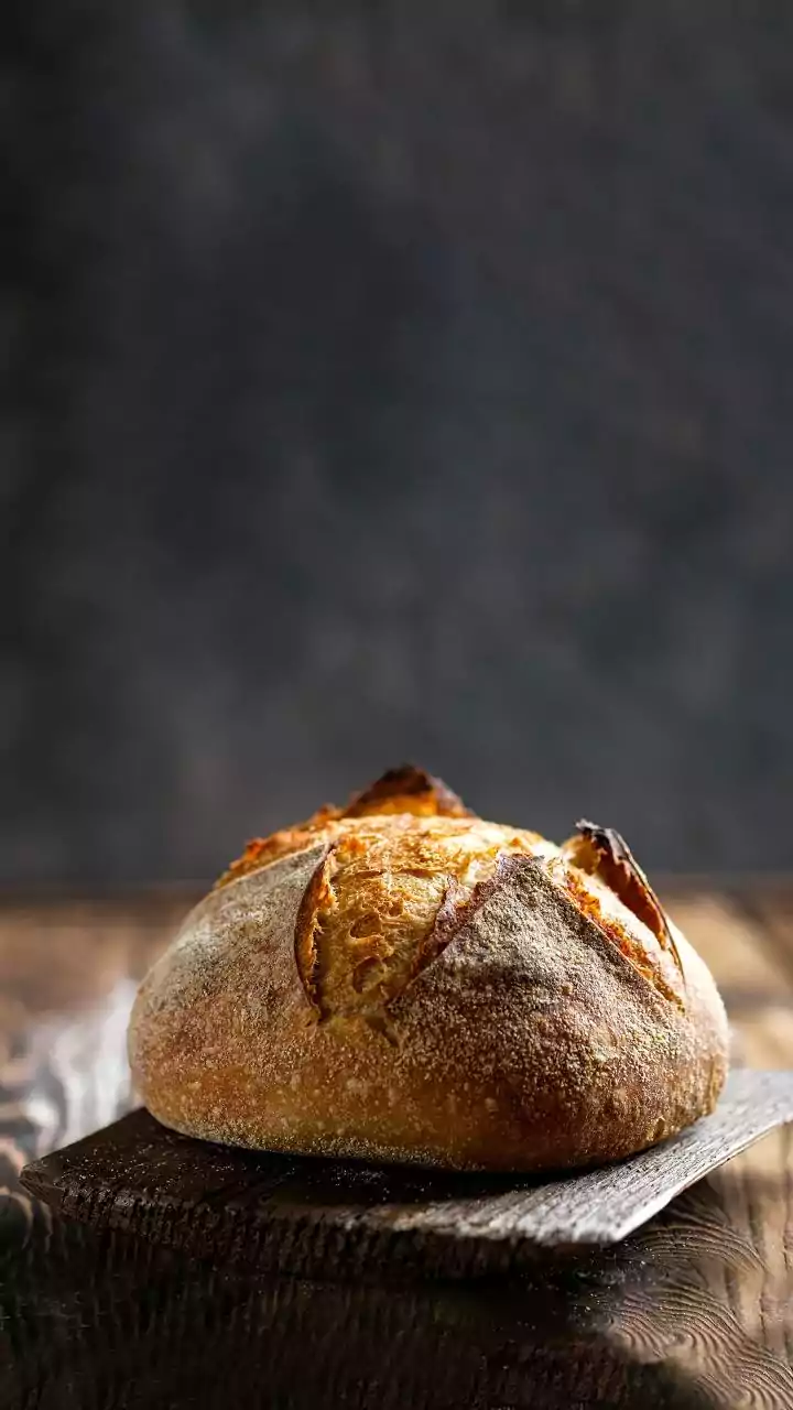 Bake Healthy Ancient Sourdough Using Gut Friendly Emmer Wheat