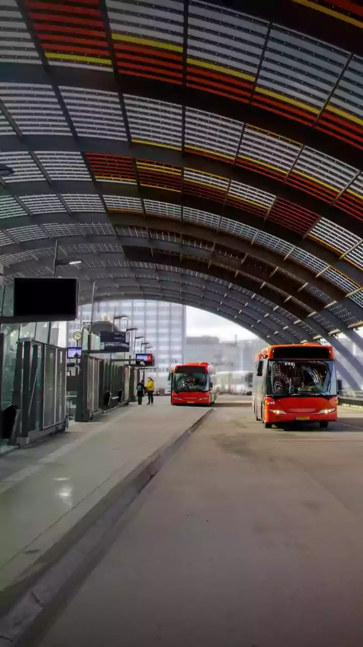 UP is going big on electric busses and charging stations