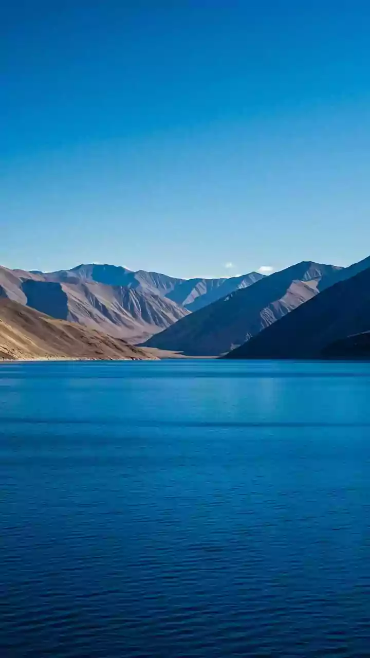Some Of India's Most Peaceful Lakes Need More Travel Planning, Not Less: The Key Qualification To Keep In Mind