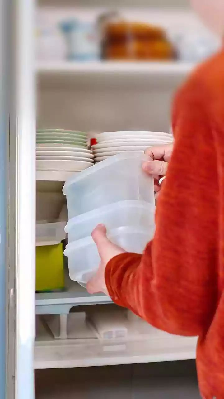 Quick Weeknight Cooking Begins With an Organised Refrigerator and Pantry