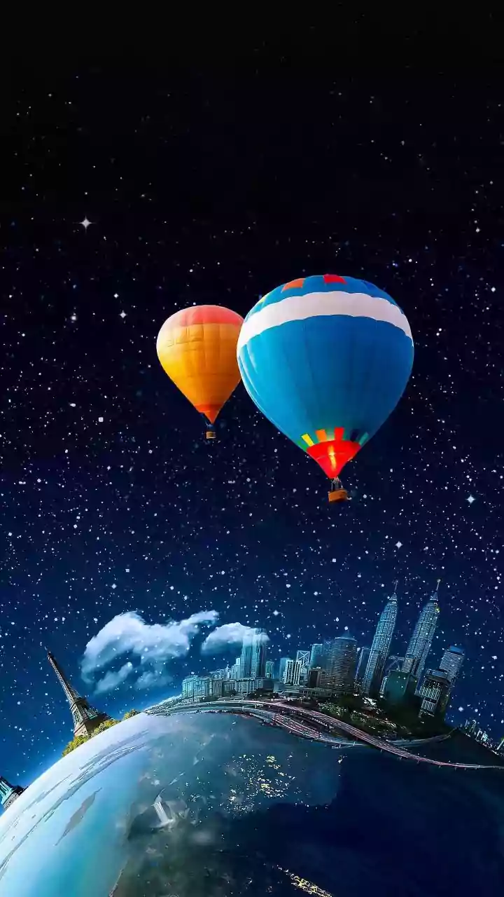 Vijayawada start-up launches India's first stratospheric balloon