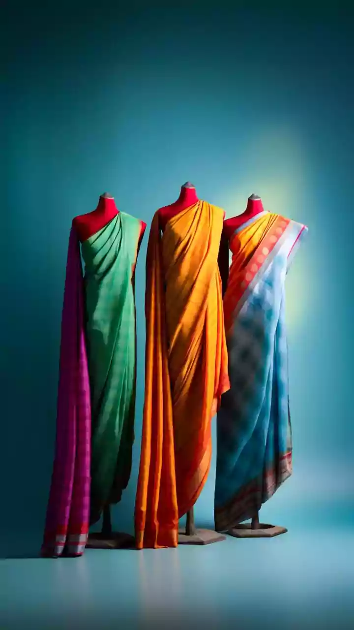 Winter Wedding Style: Saree Guide for Brides