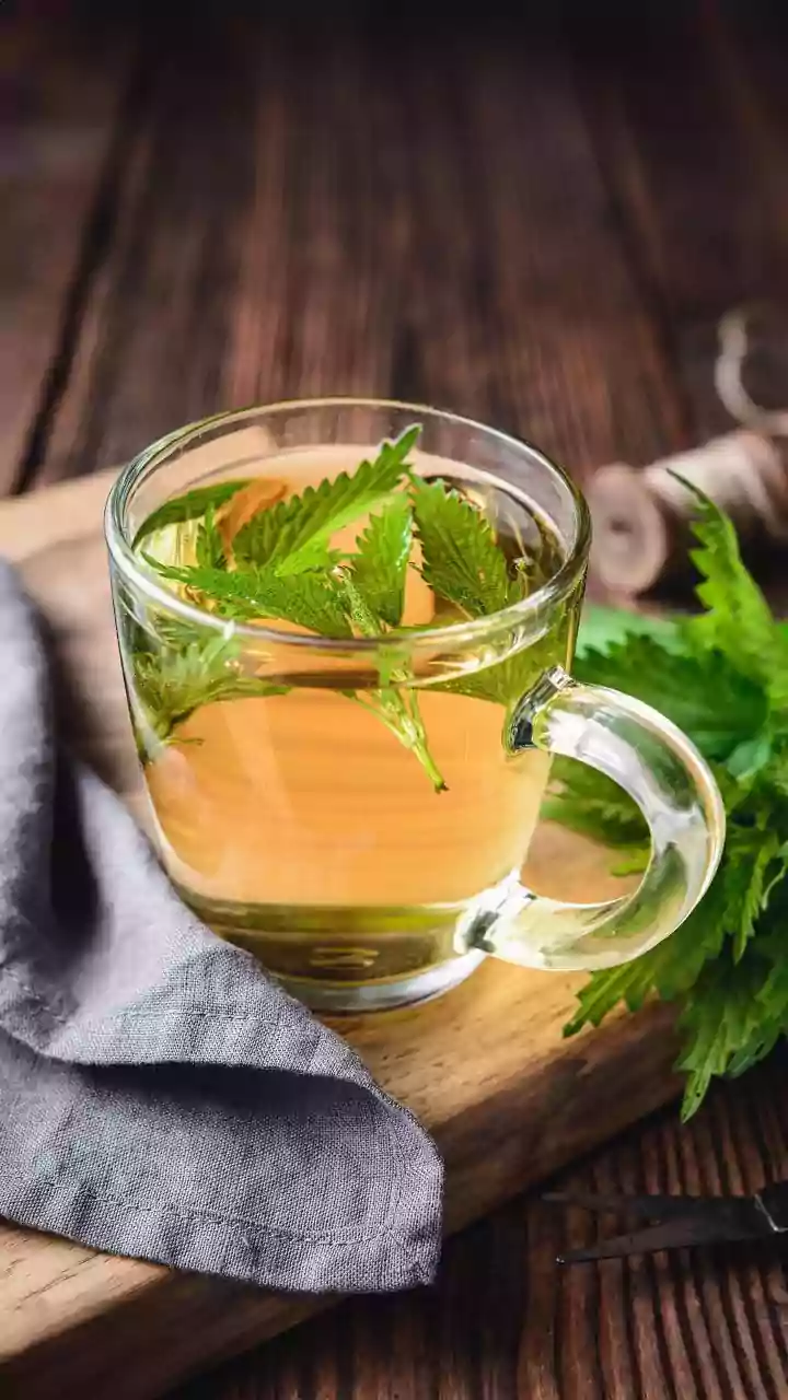 5 herbal teas to relieve bloating naturally