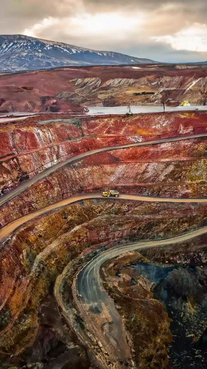 Nalco eyes foray into rare earths, magnesium, chromite amid critical minerals push