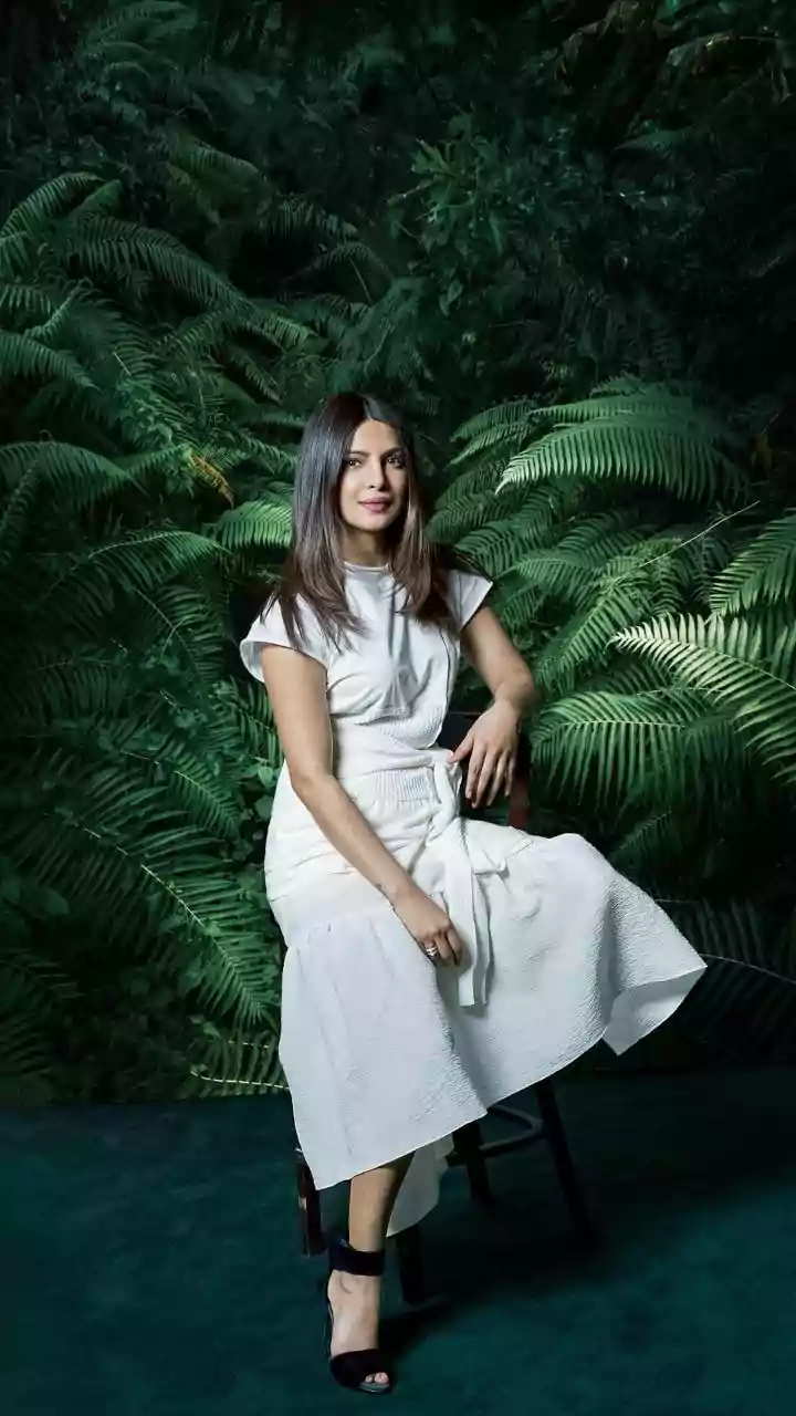 Priyanka Chopra Teases 'Female Pirate' Role In The Bluff On 2026 Golden Globes Red Carpet