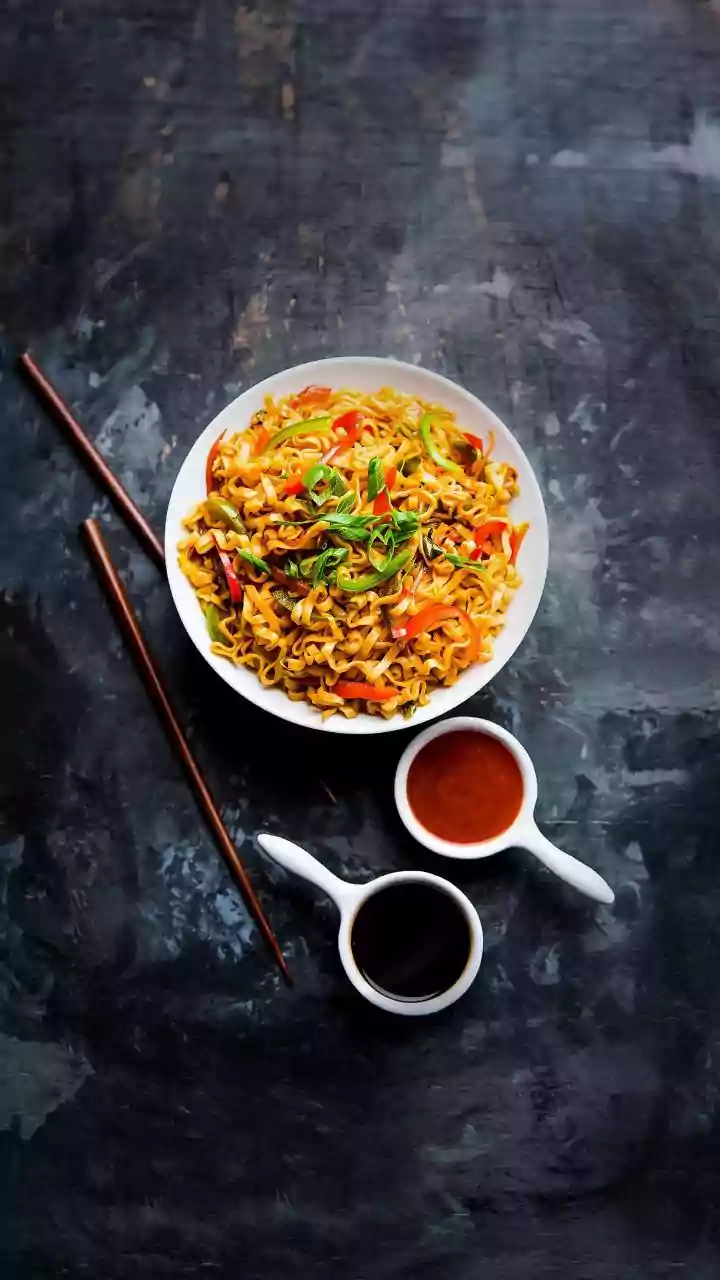 The Suited Chef: 19-Year-Old's Fried Rice Stall Goes Viral Earning ₹7 Lakh Monthly
