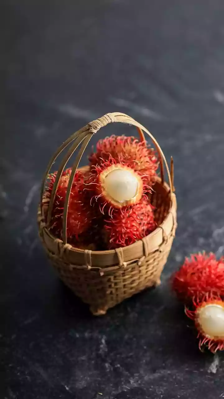 New to rambutan? Here's how to cook with it