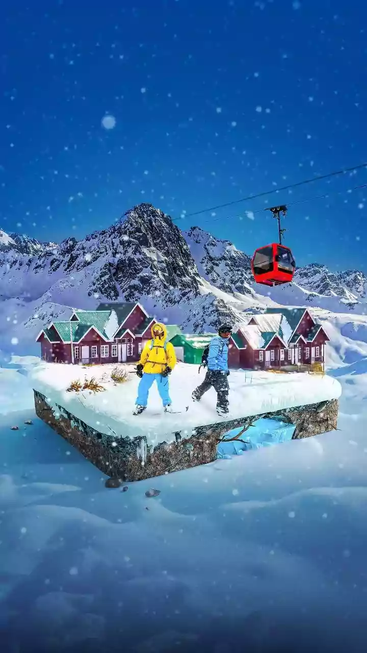 A Weekend In Davos Will Cost You THIS Much: A Guide To Switzerland Travel