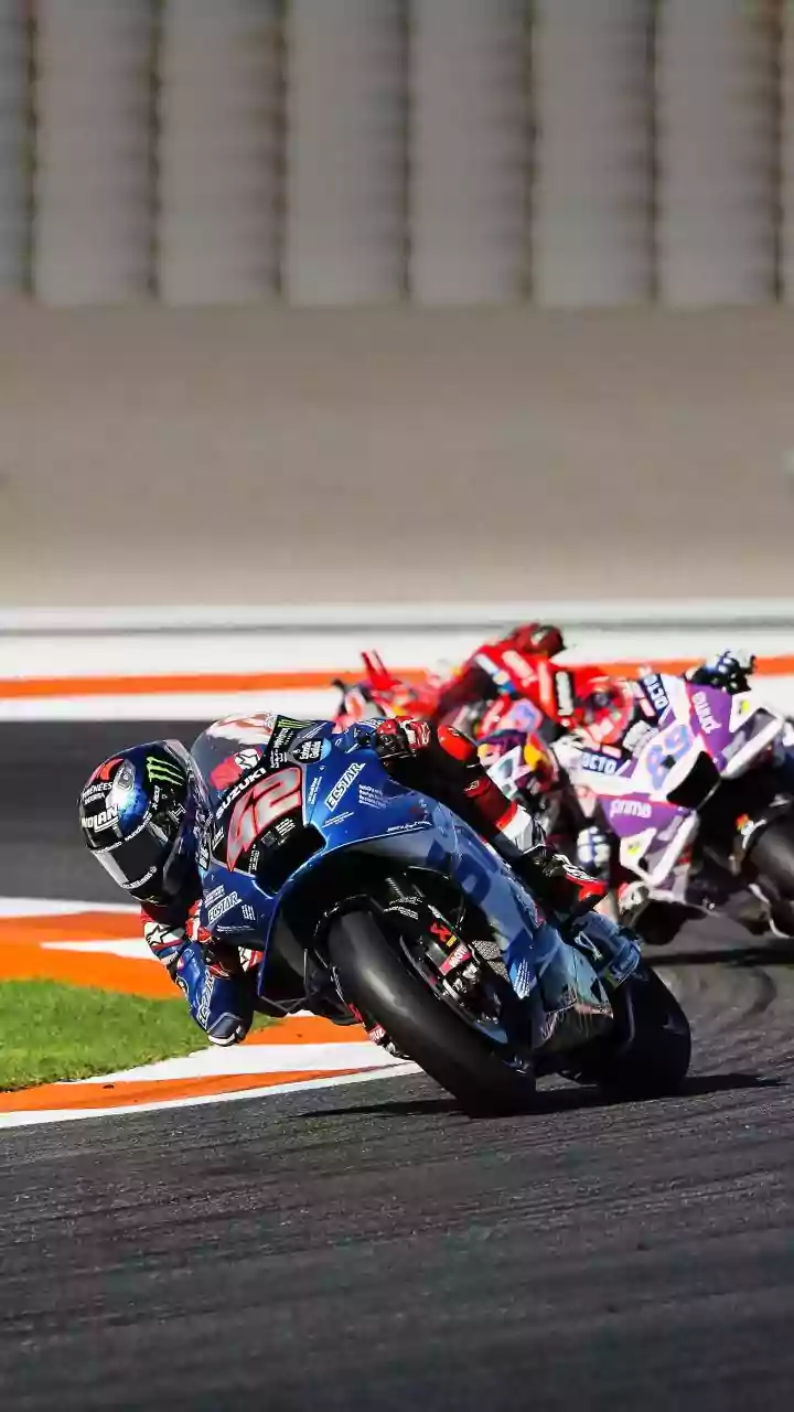 Sekali Balapan, Pembalap MotoGP Bisa Kehilangan Berat Badan hingga 4 kg?