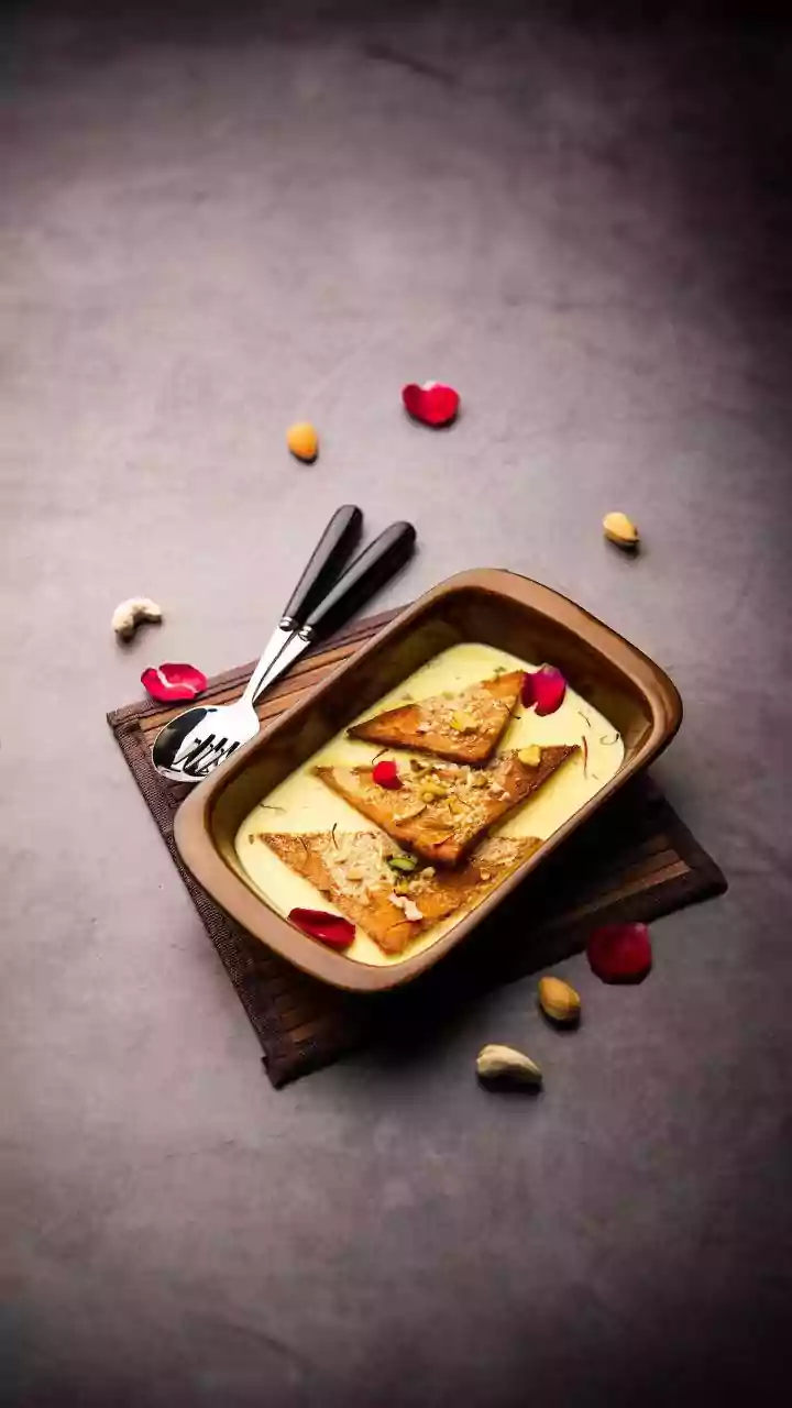 Inside Sitaphal Phirni: How To Prepare Rice-Based Sitaphal Phirni
