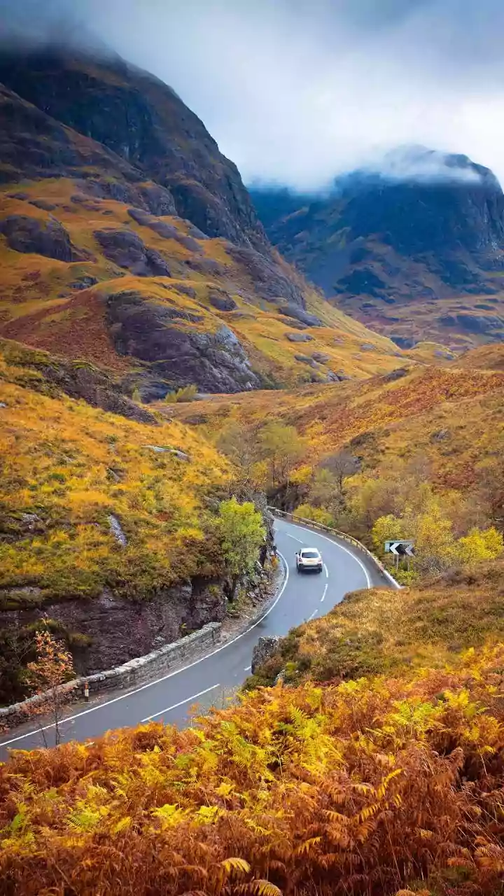 Tyre Grip And Visibility Matter Most On Rainy Hill Roads