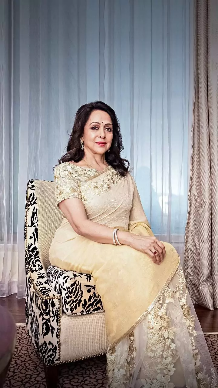 Malini denies rift with Deol family, warns about AI-generated buzz