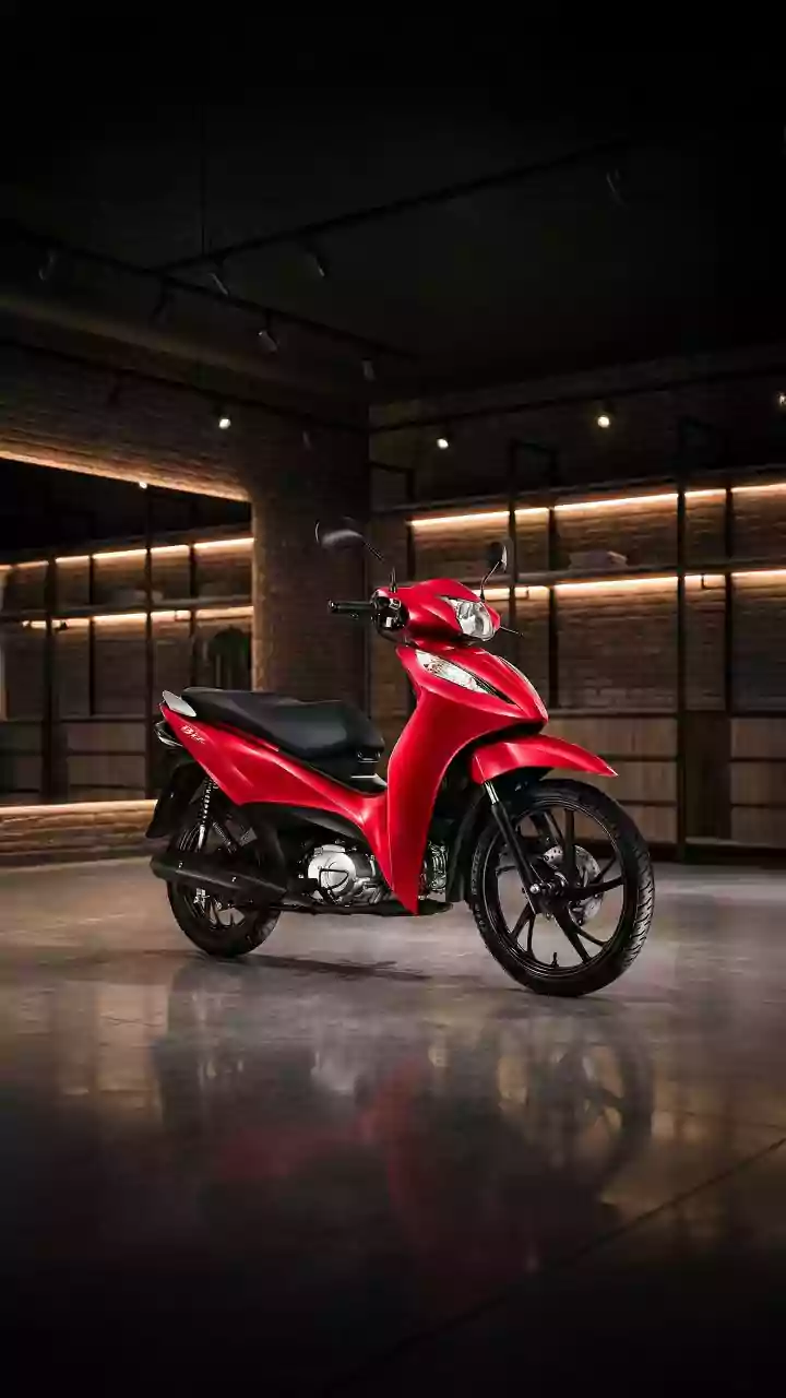 Simples e barata: Honda Biz representa há 28 anos o que o brasileiro pode pagar