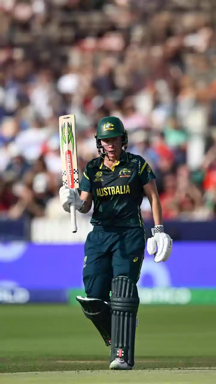 Beth Mooney has aced Women's T20 WC finals: Key stats