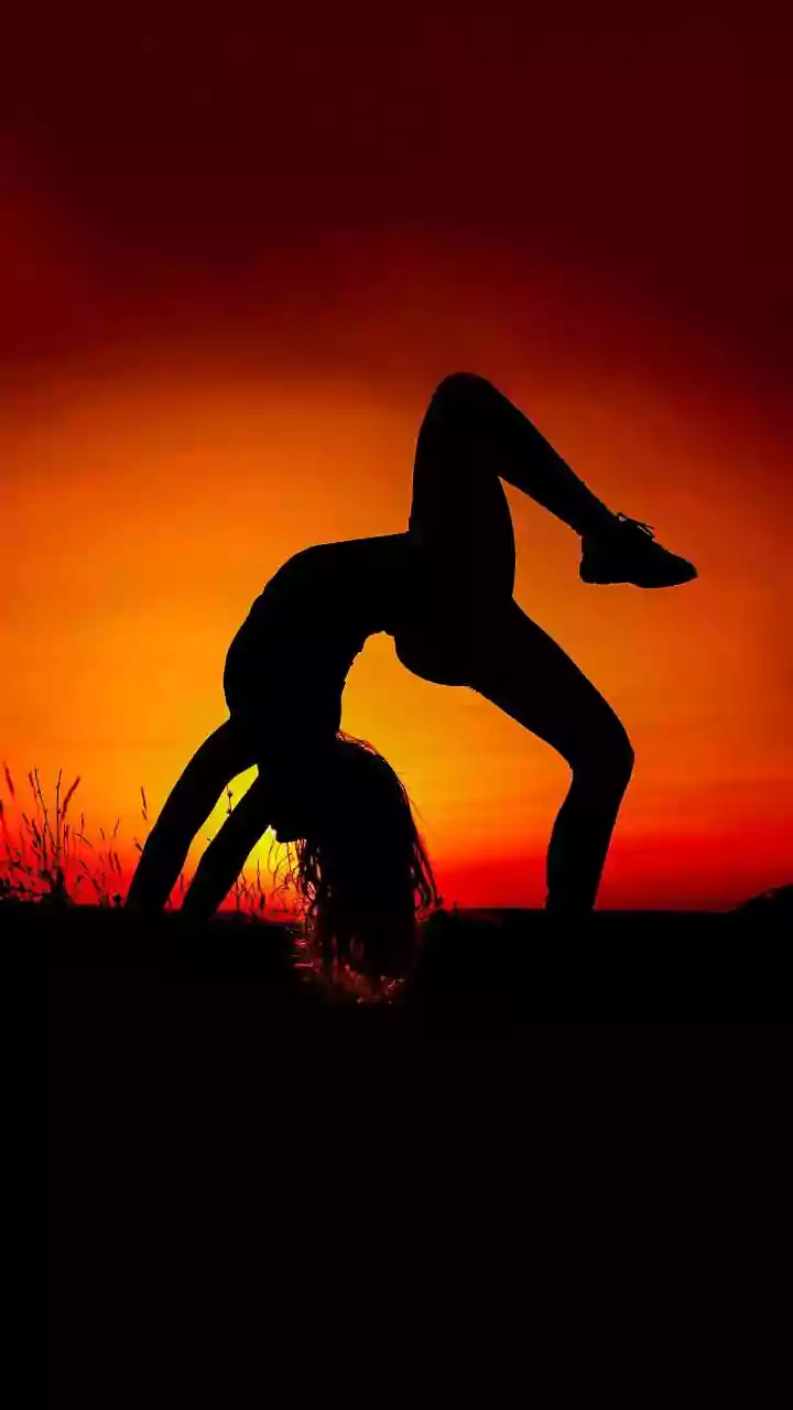 Rhythmic Gymnastics Gives Stress Relief a Structured, Musical Format