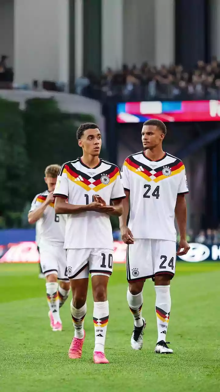 Did Germany players refuse to take penalties during loss to Paraguay in FIFA World Cup 2026?