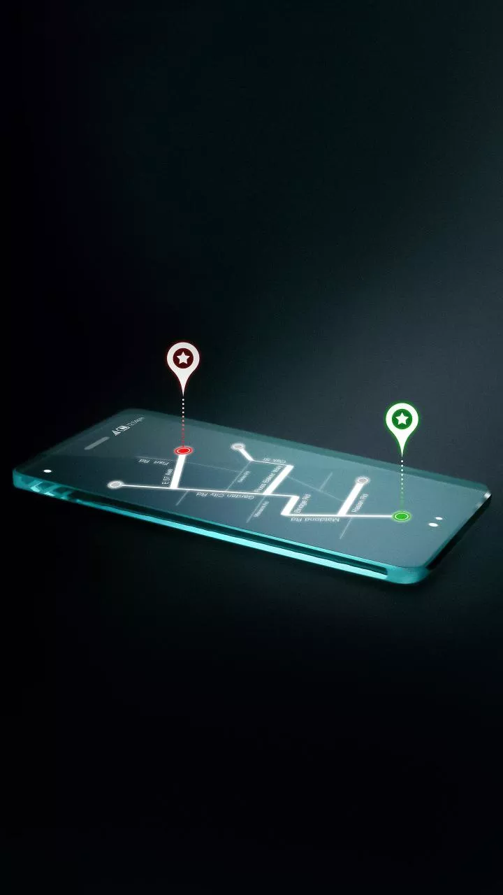 Android 16's new blue dot: Spot when apps use your location